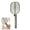 Green, variant on Folding Electric Mosquito Racket 2-in-1 Handheld Bug Zapper & Mosquito Attraction Beads, Lamp, Rechargeable, 8 LED