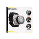 thumbnail image 3 of Reloj Encendedor Electrónico Recargable Usb  Negro, 3 of 4