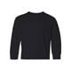 thumbnail image 1 of Jerzees Jóvenes 5.6 oz. Camiseta de manga larga DRI-POWER ACTIVE L NEGRO Jerzees 29BLR, 1 of 1