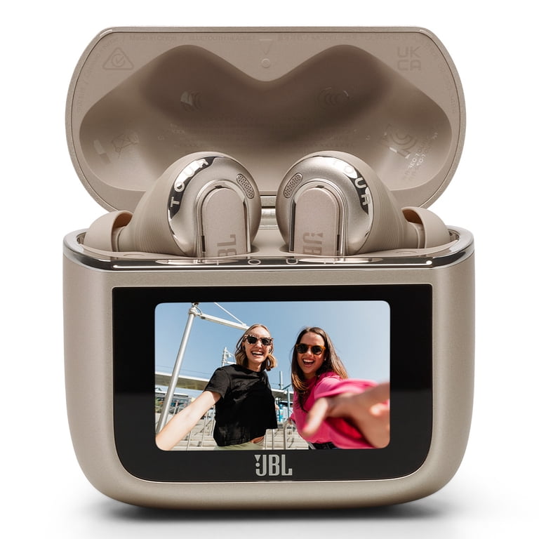 JBL TOUR PRO 3 ラテ JBL Tour Pro 3 Noise Cancelling True Wireless Earbuds Bundle with