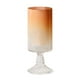 thumbnail image 1 of Jarrón de vidrio, adorno de escritorio, accesorio fotográfico decorativo, escultura francesa, estatua, flor Naranja, 1 of 8
