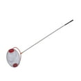 thumbnail image 1 of Efficient Fruit Picking Nut Gatherer with Comfortable Handle Design, Walnut Picker Upper Roller, Stainless Steel Orchard Tool for Apples, Oranges, Pears, 1 of 7