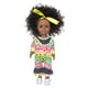 thumbnail image 5 of Muñeca para niños, muñeca realista rizada de vinilo de 14 pulgadas, muñeca de vinilo multifuncional, 5 of 8