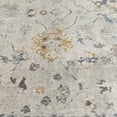 thumbnail image 4 of Better Homes & Gardens Persian Blooms Silver Indoor Area Rug, 5' x 7', 4 of 8