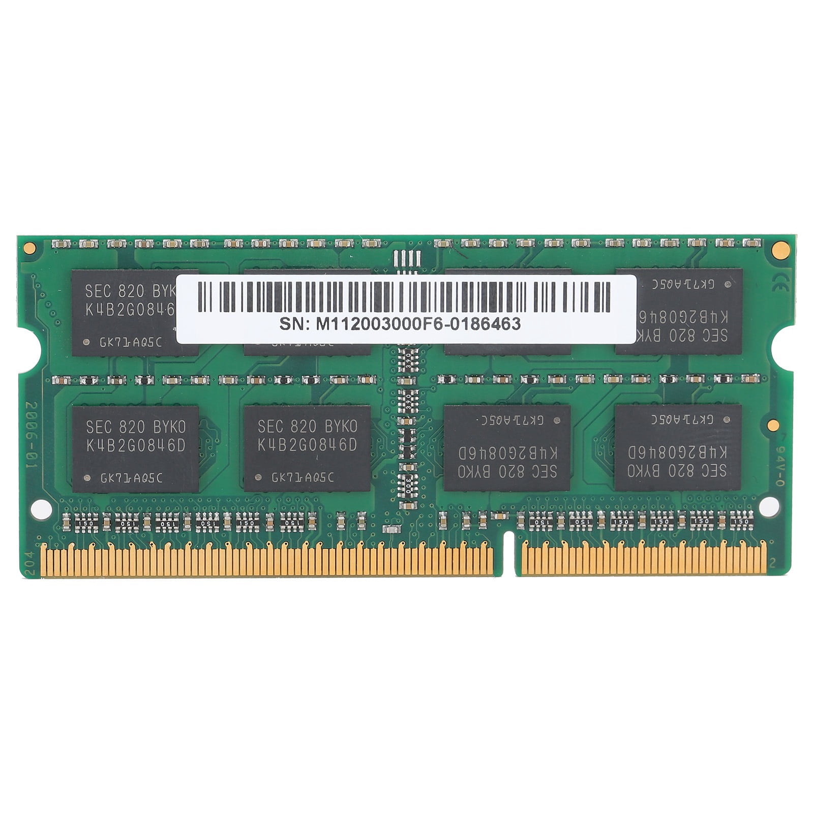 ASint Laptop Memory RAM DDR3 1600MHZ 4GB Notebook Memory