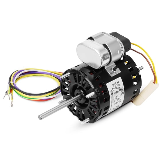 Refrigeration Fan Motor For Fasco D1127 9721 1/12 HP 1550 RPM 115/230V 60Hz  # 9721