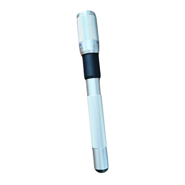 Extensión de billar Snooker, extensor de billar, alargador de extremo, extensión de palo de billar para tacos de billar de Blanco Baoblaze Extensión de taco de billar
