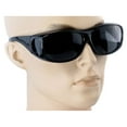 thumbnail image 3 of 1 x Fit Over Polarized Sunglasses Cover All Lenses Wear Glasses, 3 of 4