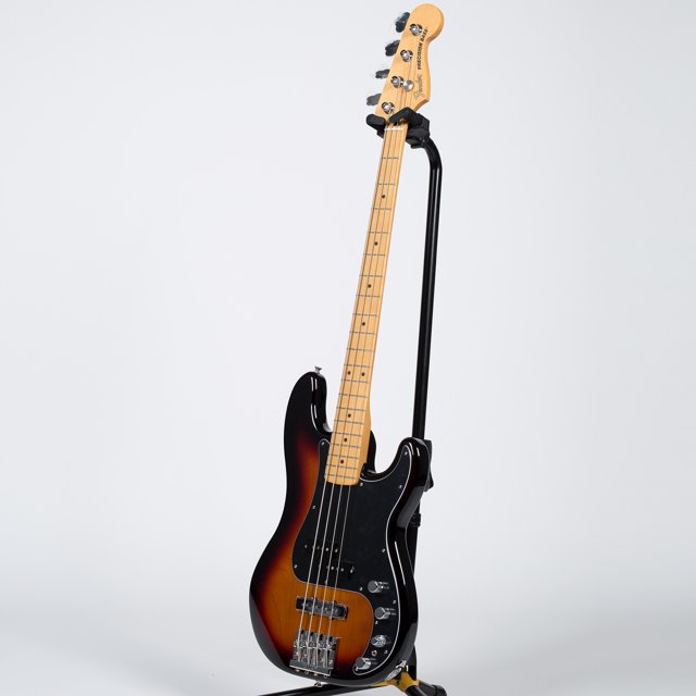 Fender Deluxe Active Precision Bass Special - Maple, 3-Color Sunburst