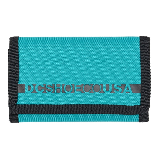 Cartera Dc Shoes Ripper Wallet Para Hombre Color Azul Modelo ADYAA03165GPF0