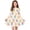 A461 Beige, variant on Xdegoge Funny Kids Girls Easter Holiday Dress Colorful Egg Printed Tween Spring Sundress Knee Length Swing Long Sleeve Cute Festival Party Outfit Casual Play Wear Daily Dress for Teen