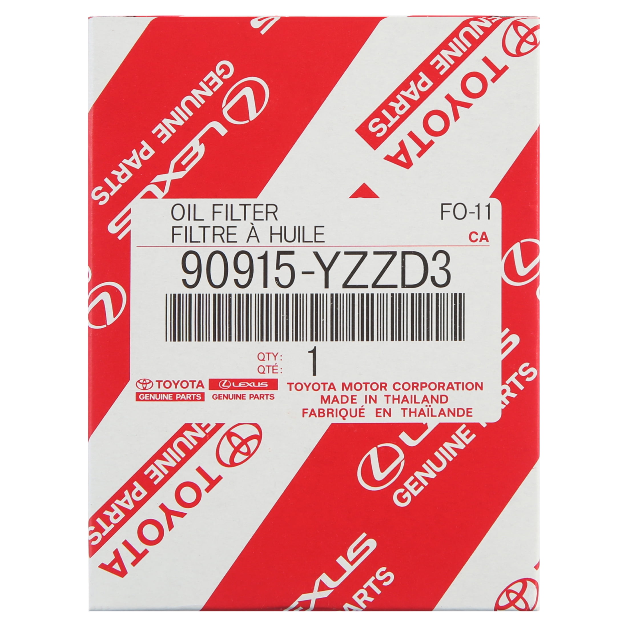 Buy Toyota 90915 YZZD3 Genuine Oil Filter Online At Lowest Price In buy-toyota-90915-yzzd3-genuine-oil-filter-online-at-lowest-price-in