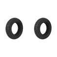 thumbnail image 1 of 2X Neumático Sólido Todoterreno de 8,5 Pulgadas 8,5x2 para Scooter 9 9+ ZERO 9, Piezas de Neumáticos Resistentes Al Desgaste y A Prueba de Pinchazos, Negro, 1 of 5