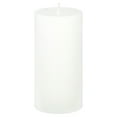 thumbnail image 5 of Mainstays Unscented Pillar Candle, 3 x 6 Inches, White, 5 of 6