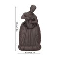 thumbnail image 5 of Incense Burner Backflow Waterefall Incense Holder Aromatherapy Ornament Home Decors, 5 of 5