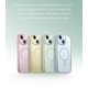 thumbnail image 2 of UNIQ Combat (MagClick™) Funda para iPhone 15 MagSafe máxima protección Transparente híbrida, 2 of 3