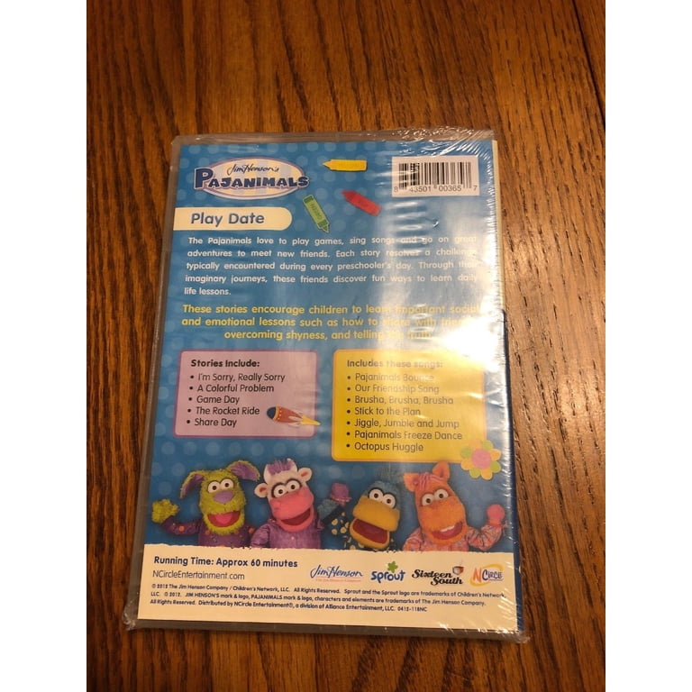 Play Date [DVD] - Walmart.com