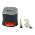 thumbnail image 2 of Pelador Eléctrico De Semillas De Melón, Pelador Automático De Semillas De Girasol, Máquina De Galletas De Semillas De Girasol Recargable Por USB, Peladora De Semillas, Pelador, 2 of 7