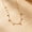 02, variant on Bohemian Handmade Healing Stone Beads Choker Elegant & Vintage Brown Jewelry Gift for Women