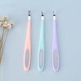 thumbnail image 4 of Professional Nail Manicure Tool Nail Dead Skin Remove Dead Skin Polishing File (Random Color), 4 of 6