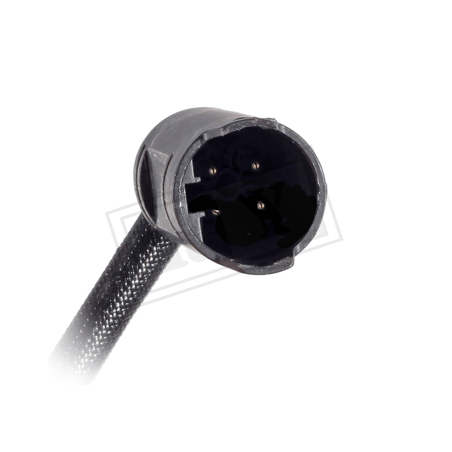 Ruiya 2Pcs Upstream & Downstream O2 Oxygen Sensor For 2003-2006 BMW 325Ci 325I 330Ci 330I 525I
