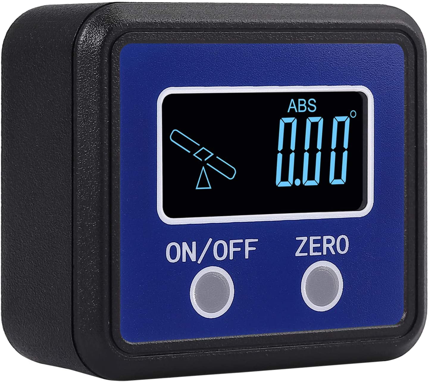 Magnetic 0.2° Accuracy Level Inclinometer for Level Measurement 