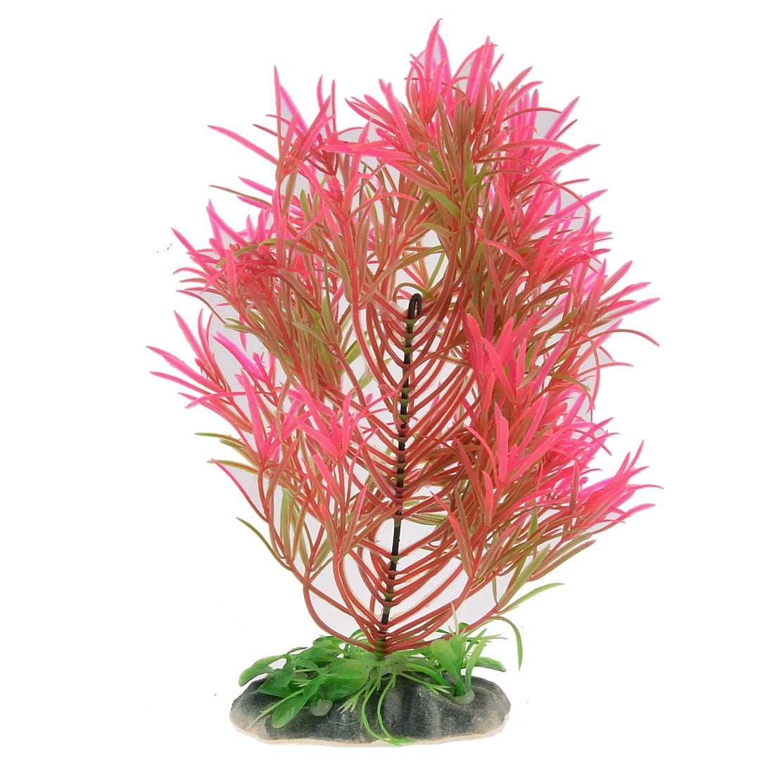 pink fish tank decorations