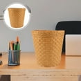 thumbnail image 2 of Bedroom Trash Can Synthetic Material 1Set 10.2*10*7.5In, 2 of 7