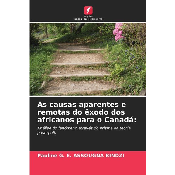 As causas aparentes e remotas do êxodo dos africanos para o Canadá, (Paperback)