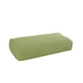 thumbnail image 4 of GDF Studio Arcelia Outdoor Water Resistant 6'x3' Lounger Bean Bag, Green, 4 of 5