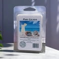 thumbnail image 5 of Pina Colada Vegan Soy wax, Hand-poured, Eco-friendly Bakery Food Drink Wax Melt 4 pack, 5 of 5