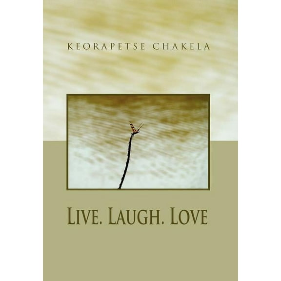 Live. Laugh. Love (Hardcover)