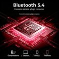 thumbnail image 4 of Auriculares Inalámbricos VEATOOL Bluetooth 5.4,Pantalla Táctil,ANC/ENC,70H Autonomía,Sonido Estéreo, 4 of 7