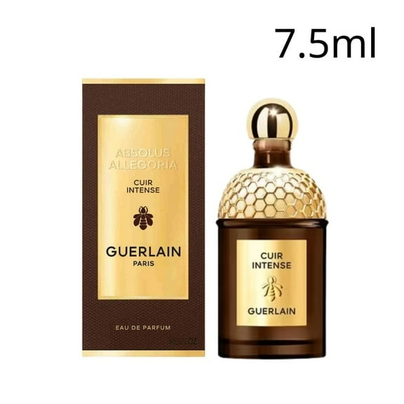 Guerlain Unisex Absolus Allegoria Cuir Intense EDP 0.25 oz Fragrances 3346476439119