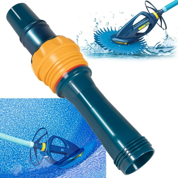 W70326 Cassette Outer Extension Pipe with Handnut Assembly Replacement Parts Kit Fit for Zodiac Baracuda G3 & G3 Pro Automatic Suction Side Pool Cleaner Vacuum