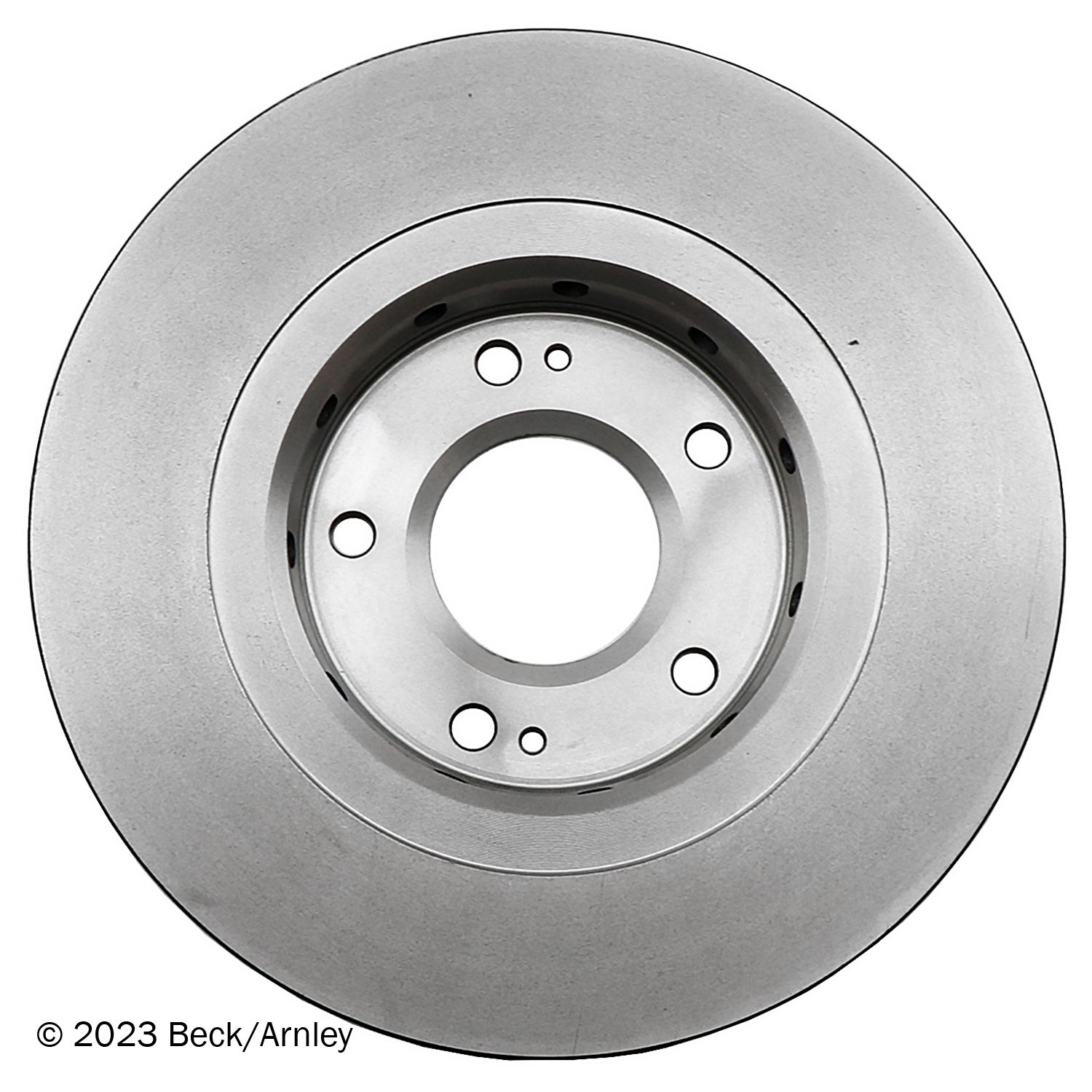 BeckArnley 083-3451 Premium Brake Disc