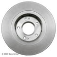 thumbnail image 4 of BeckArnley 083-3451 Premium Brake Disc, 4 of 4