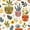 Color 4, variant on Peel and Stick Wallpaper Halloween Ghosts Leaves Black Pumpkins BatsSeamless Ghosts Bats 17.7"x118" Contact Paper Removable Self Adhesive Waterproof Wall Decor for Bedroom Kitchen Cabinets