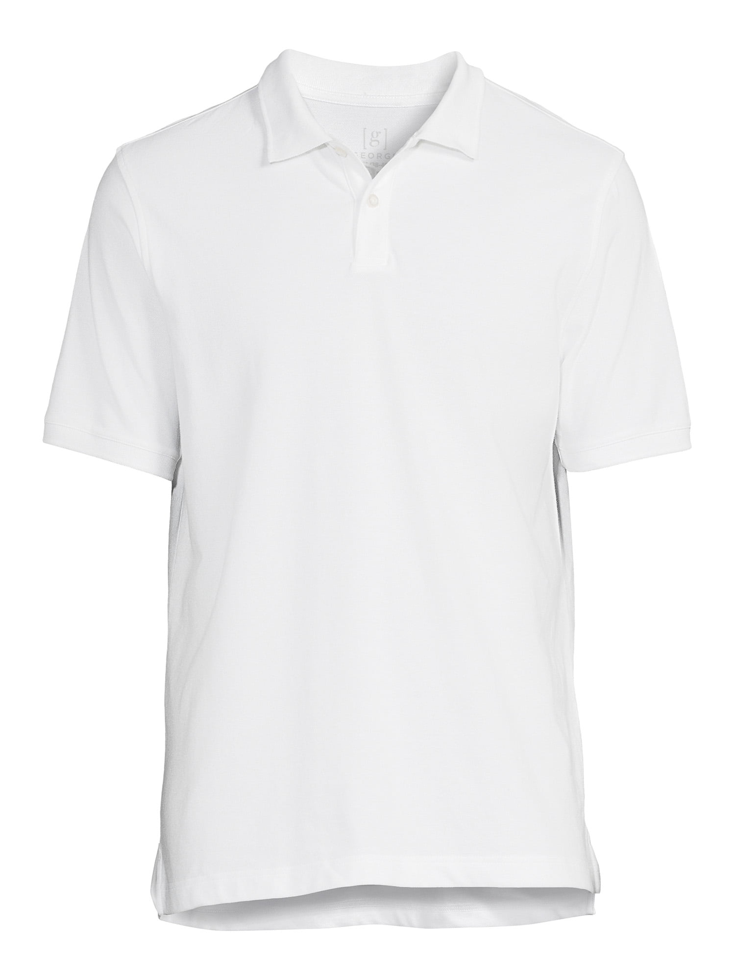 George Men's Pique Polo Shirt