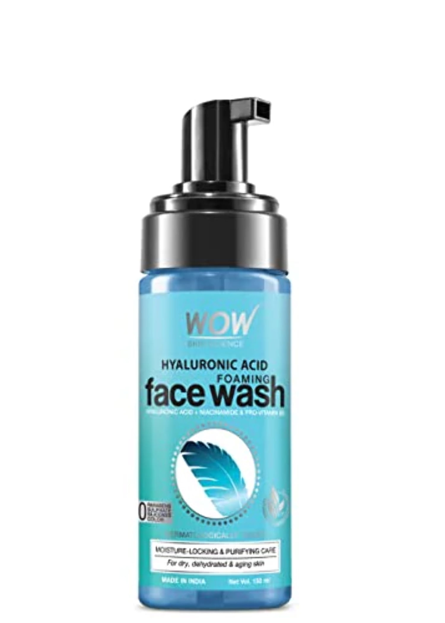 Hydraulic acid sale face wash