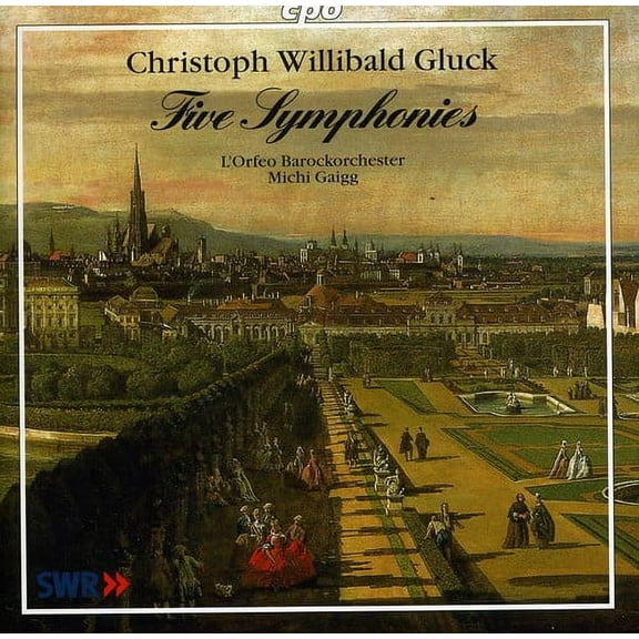 Michi Gaigg - Symphonies - Music & Performance - CD