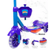 thumbnail image 5 of Scooter Para Niños Shendy Vendy Con Luces En Plataforma Freno Trasero, 5 of 5