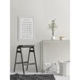 thumbnail image 6 of Marmont Hill Laundry Guide II Framed Painting Print, 6 of 6