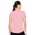 thumbnail image 3 of Playera Ilusión 81040 Rosa XG, 3 of 4