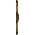 thumbnail image 4 of 38 1/4"OD x 1 1/2"P Antilles Ceiling Medallion (Fits Canopies up to 6"), Hand-Painted Brass, 4 of 6