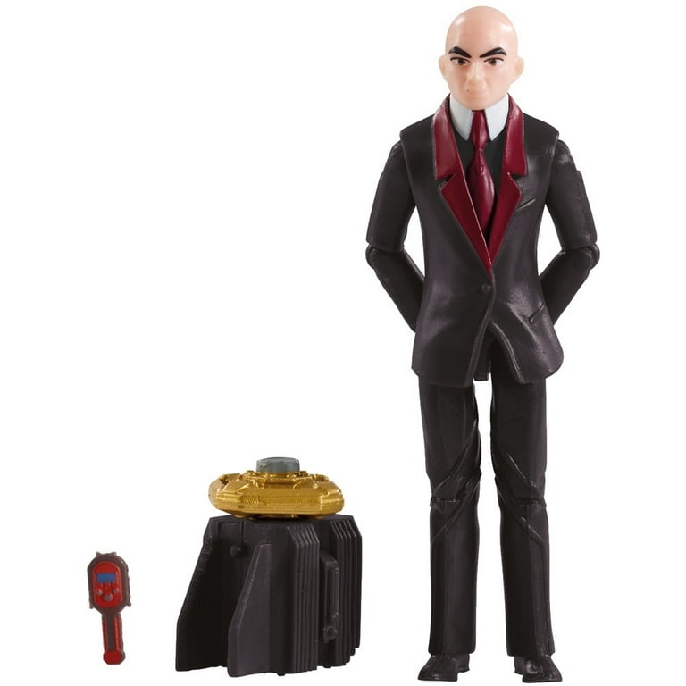 Thunderbirds アクションフィギュア 10体セット Thunderbirds Are Go Action Figure - The Hood - Asia Version