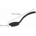 thumbnail image 3 of 3pcs Cleaning Brush Kitchen Dish Brush Dish Scrubber Brush Long Handle Brush Silicone Plate Brush Scrub Brush Cleaner Greasy Dirt Brush Househol, 3 of 4
