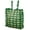 Hunter Green, variant on Derby Originals Supreme Slow Feed Hay Bag with Patented Four Sided Design