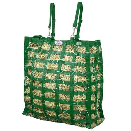 UPC: 1002350551002 | Derby Originals Supreme Slow Feed Hay Bag with Patented Four Sided Design