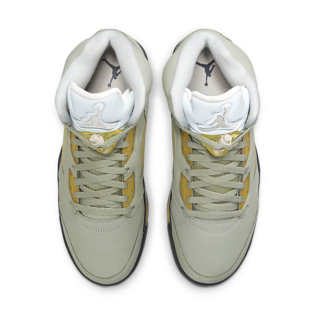 air jordan 5 retro jade horizon